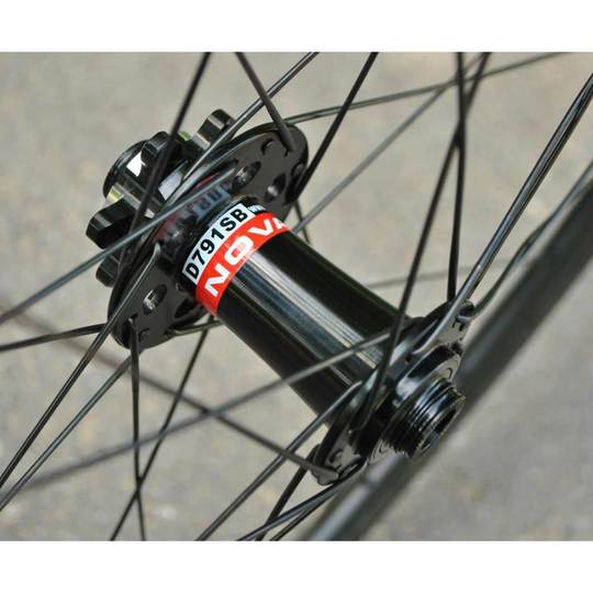 Zhulu Ge – jeu de roues de frein à disque de route, voiture de voyage en gravier, 700c, gros anneau, Jiuyu 792, moyeu, rayons dt