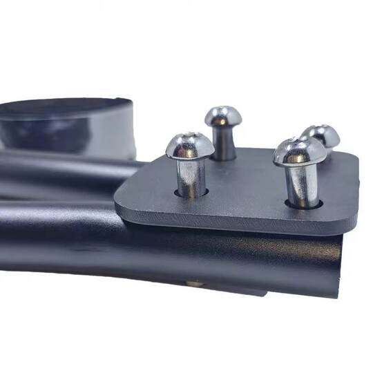 Morality ethical unicycle handlebar adjustable aluminum alloy unicycle handrail handle balance car