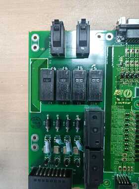 询价YASKAWA安川机器人FS100柜 Link基板,型号(议