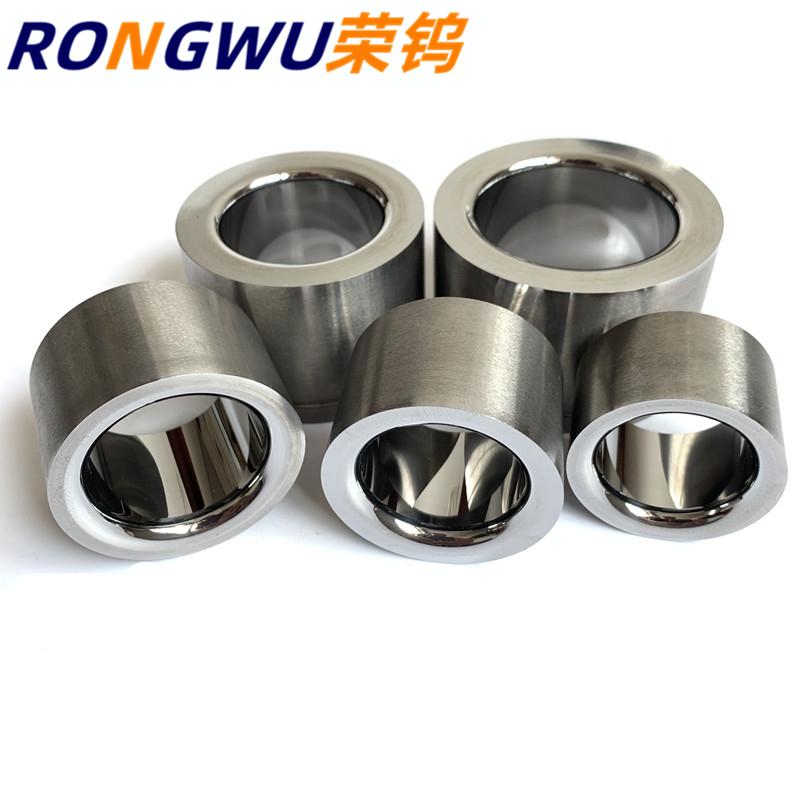 硬质合金导套钻套碳化钨耐磨轴套钨钢拉伸模具缩管口模具零件加工 - 图2