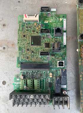 询价安川变频器A1000380v30kw主板驱动板