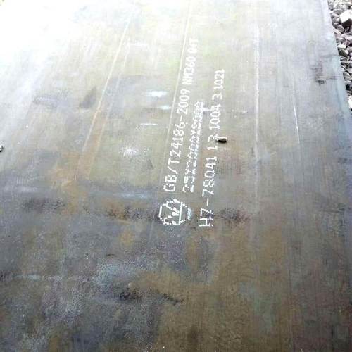 NM450耐磨板 现货NM500钢板  规格齐全量大优惠 耐磨衬板 中厚板 - 图0