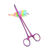 New Stainless Steel Fetch Crochet Hook PET PLUCKING PLIERS FOR CROCHET HOOK RAFT FISHING SEA FISHING TOURNITER ROAD SUBPLIERS