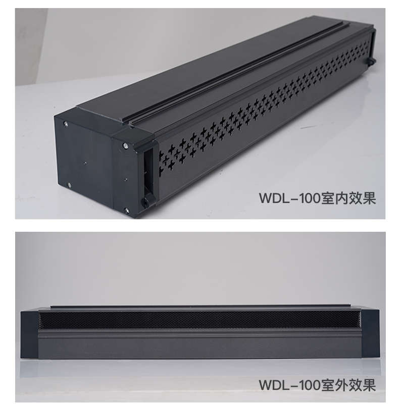 家用商用手动开关窗式通风器换气空气净化自然通风除雾霾过滤杀菌 - 图2