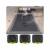 The new diatom mud wipeable, washable and absorbent special carpet floor mats for the kitchen are fully covered with waterproof and oil-proof kitchen floor mats.