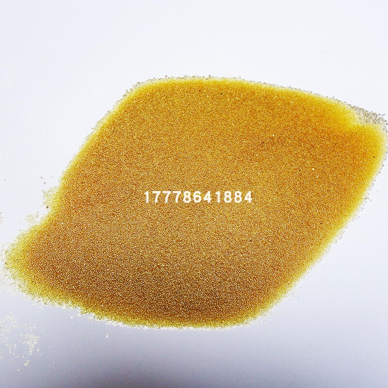 漂莱特阳离子交换树脂软化水处理 家用软水机锅炉用 C100E阳树脂 - 图1