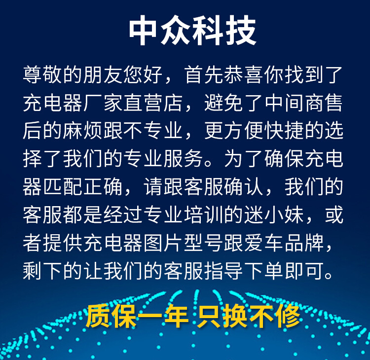 促电动叉车12V15A充电器洗地机24v15a堆高车液压车智能充电机48v2 - 图1