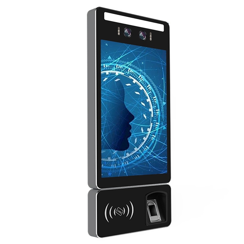 Direct sales customized face recognition access control all-in-one visitor machine attendance machine RK3288 provides SDK secondary development