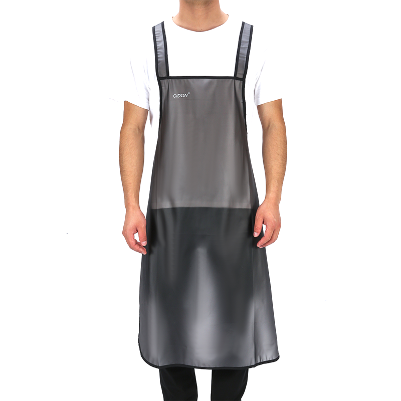 Enlighon CIDON Pet Store Short Sleeve Beauty Suit Pet Beautician Clothes Waterproof Apron Work Suit