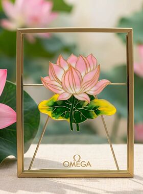 紫色花卉高级感diy免掐丝珐琅画手工非遗沙龙活动暖场玻璃相框画