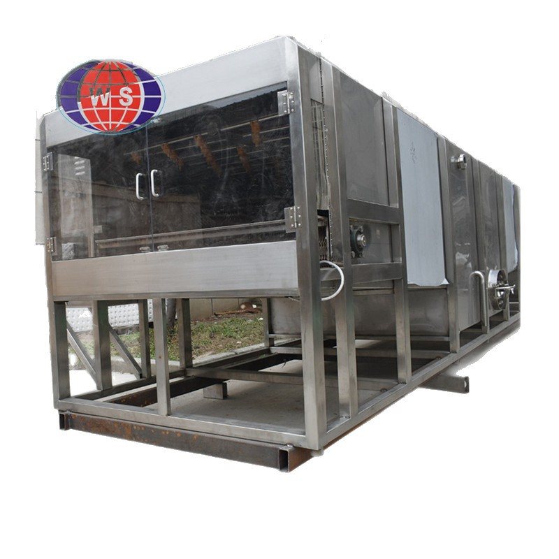 喷淋杀菌机全自动酱腌菜倒瓶巴氏杀菌设备果汁瓶装灭菌机,淘宝优惠券,粉丝福利购,淘宝优惠卷