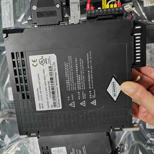 溢价-SV660PS2R8I，400w，280，MS1H4-40B - 图1