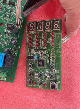 询价TOP GIN  TG300 变频器主板 CPU板