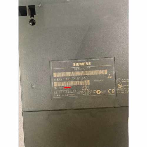 询价6ES7416-3XL04-0AB0 裸机 99新  正 - 图0