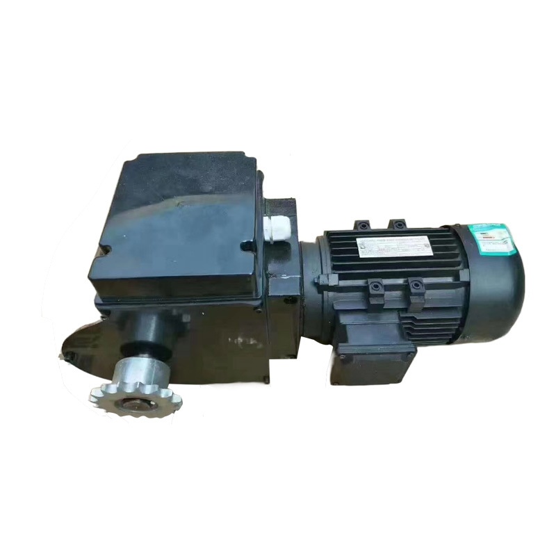 温室开窗 遮阳拉幕电机大棚内外传动系统减速电机托幕驱动减速器 - 图2