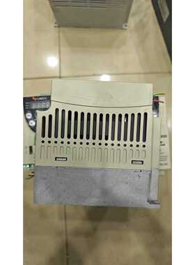 询价三基变频器S8000.4kw220V成色如图