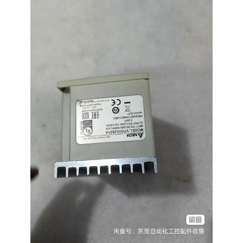 询价下单台达变频器 S1系列 VFD002S21A，0.2kW 23 - 图1