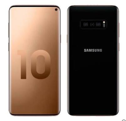 卡摩仕适用三星S10手机模型S10PLUS S10 S10E模型机黑屏上交模型-图2