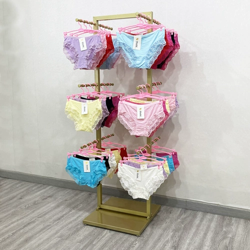 Нижнее белье, стенд, универсальная вешалка, двусторонний бюстгалтер