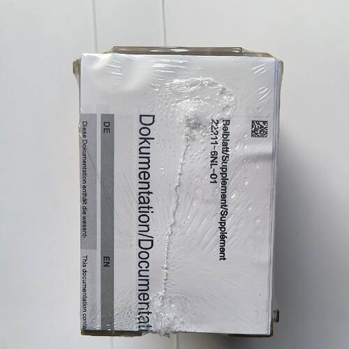 【请询价】皮尔兹PNOZ 3安全继电器，型号474833，全新品 - 图1