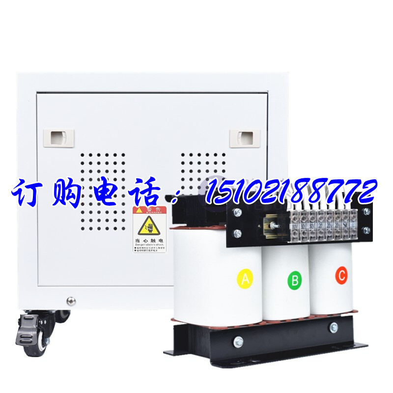 三相加工中心变压器sg-20kva30KW数控机床磨床铣床380v变200v220v-图1