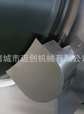学校食堂商用炒饭机 蔬菜滚筒式炒制设备 厨房自动炒菜锅