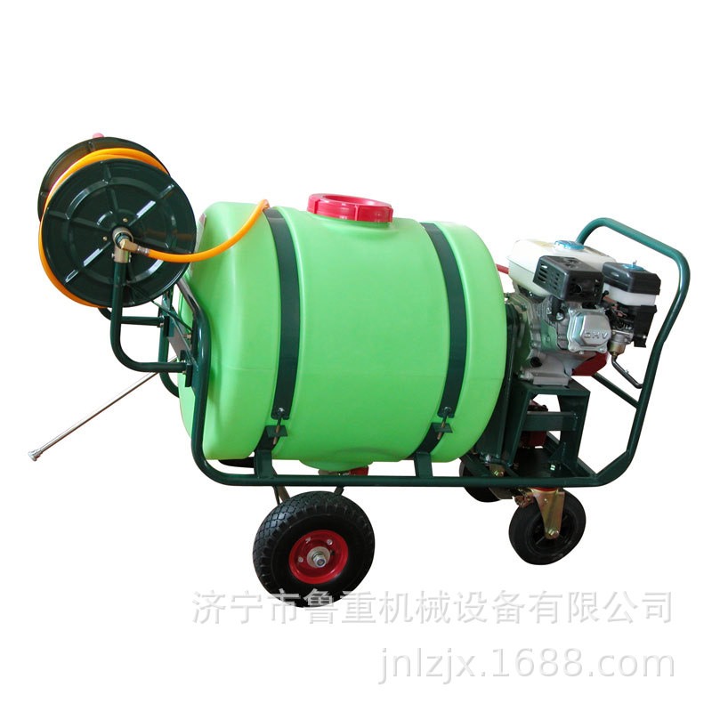 生产手推式160L打药机 手推高效园林喷雾打药机 物美价廉,淘宝优惠券,粉丝福利购,淘宝优惠卷