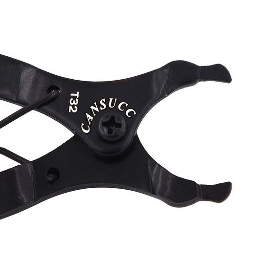 链条魔术扣钳子 自行车快拆扣魔术扣拆卸安装扳手工具链条扣