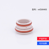 Customized numerical control plasma cutting machine 400A electrode 220709 nozzle 220708 vortex ring 220405 original dress