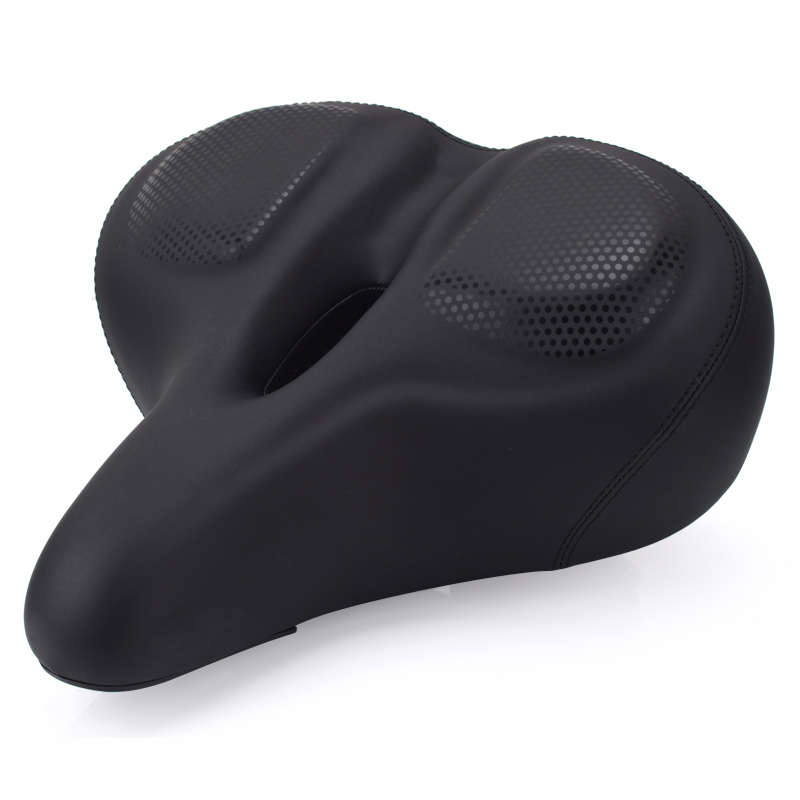 山地车坐垫超软座鞍自行车舒适座垫座椅坐鞍座子车座单车配件大全 - 图2