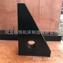 Marble right-angle ruler manufacturer 00 000 000 level 400 * 300 high-precision measuring marble right angle ruler