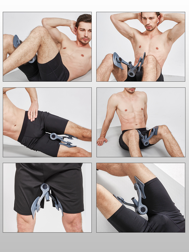 夹腿机凯格尔训练器男盆底肌瘦大腿神器臀部美腿括约肌锻炼器男士-图3