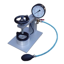 Clothing Water Pressure Testing Machine Explosion Sweatclothes Water Pressure Tester Water Pressure Tester Water Press