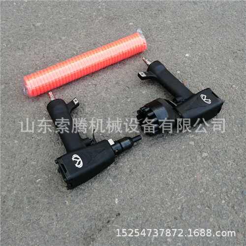 索腾牌ZM-10轧号机 LZH-10连码钢板打码机砸标机操作简单快捷 - 图0