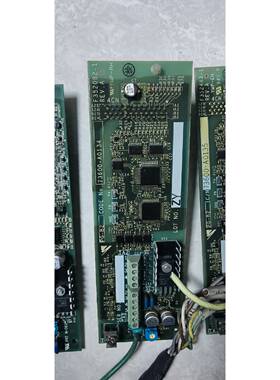 询价安川变频器PG卡4块型号PGB273600A0134