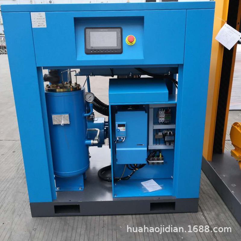 曼普特斯汉钟机头MPS22AH30HP8公斤压力永磁变频压缩机空压机静音 - 图0