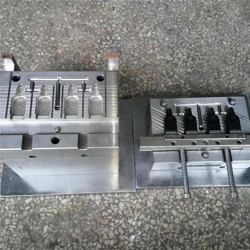 注塑模具制作 塑料模具注塑厂来图制作橡胶模具 - 图0