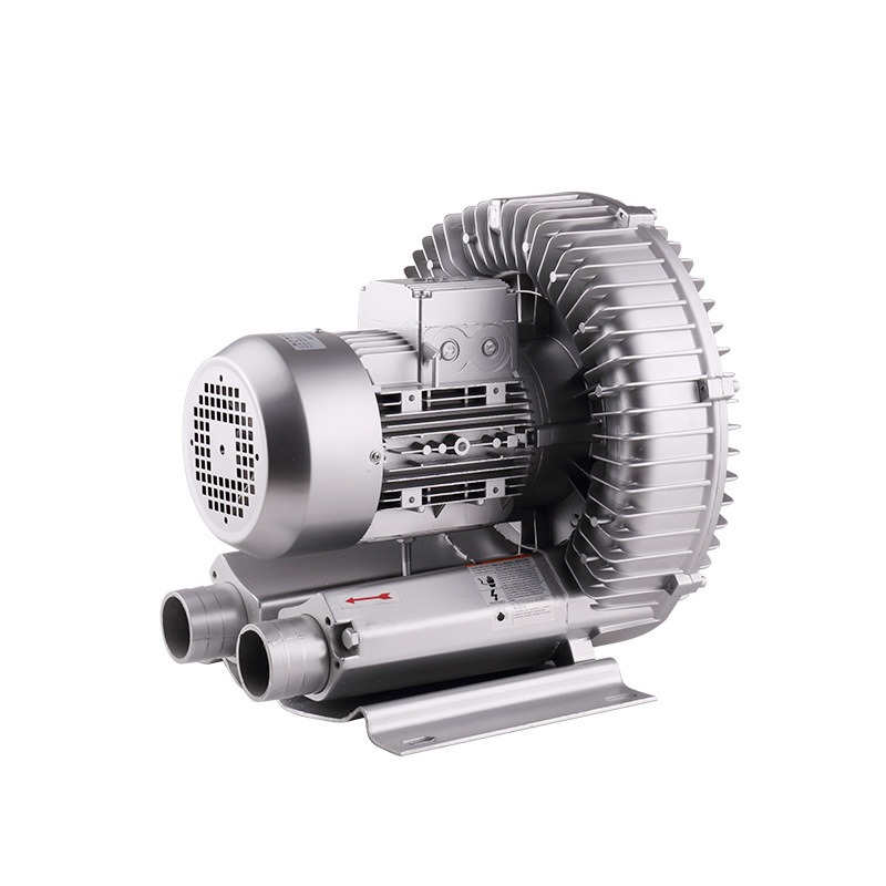 高压风机漩涡气泵旋涡式气泵 XGB-1100W/1.1KW工业曝气鱼塘增氧机 - 图1