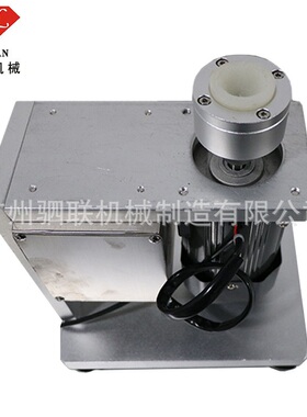 简易台式睫毛膏 唇釉管旋管机 半自动小型扭管旋盖设备 彩妆设备