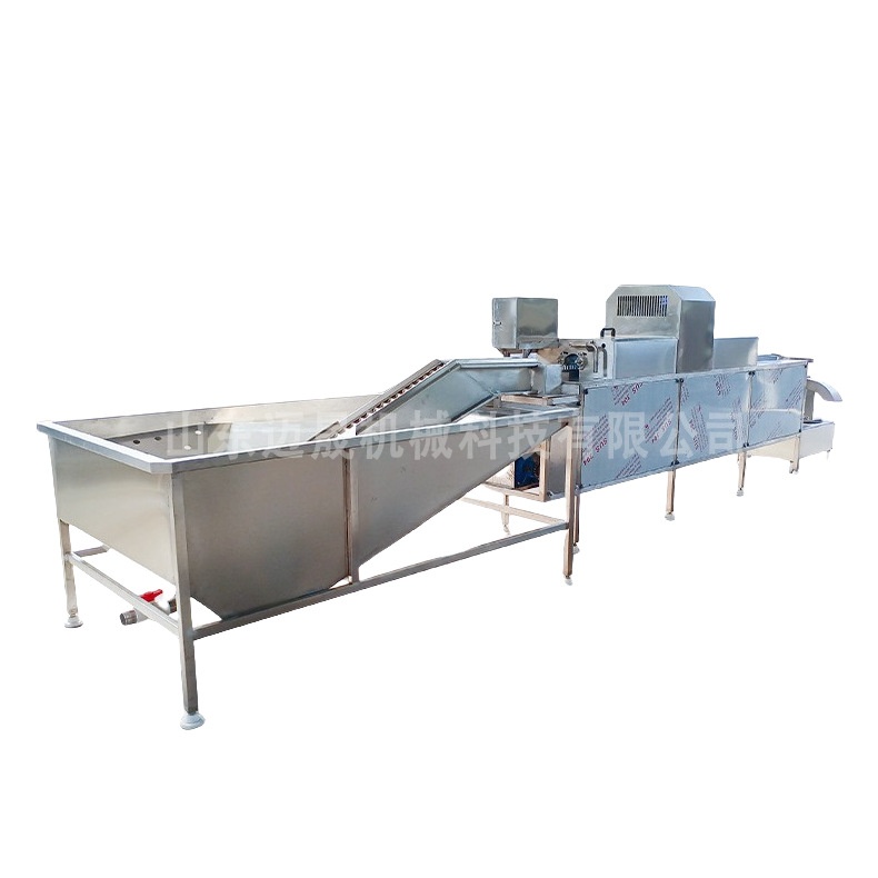 单双排商用洗蛋机 全自动鸭蛋洗蛋机设备 保洁蛋包灰蛋清洗机器,淘宝优惠券,粉丝福利购,淘宝优惠卷