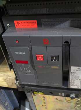 询价常熟框架断路器CW2-2000