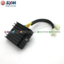 SYM Xiamen Xingang Sanyang XS125T-16C Flyness 4-22 Little Steel Grand Rectified Voltage Stabilized Charger