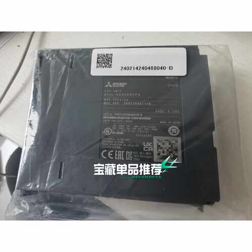 【议价-可维修】MITSUBISHI CPU模块 Q04UDVCPU/二手均有货 - 图0