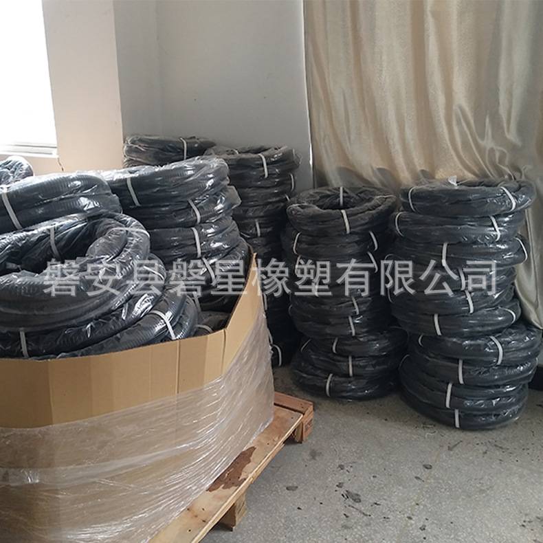 新款直销定向定位pvc硬管吸烟管扣管移动空调PVC定向风管PVC管 - 图1