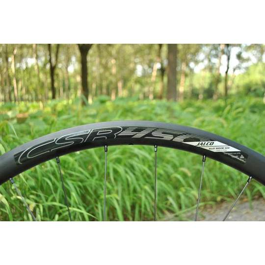 Zhulu Ge – jeu de roues de frein à disque de route, voiture de voyage en gravier, 700c, gros anneau, Jiuyu 792, moyeu, rayons dt