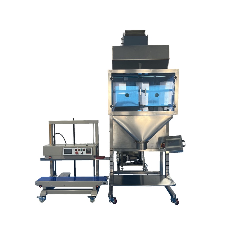 厂家直销5000克拉链袋宠物冻干食品颗粒包装机 狗粮包装机,淘宝优惠券,粉丝福利购,淘宝优惠卷