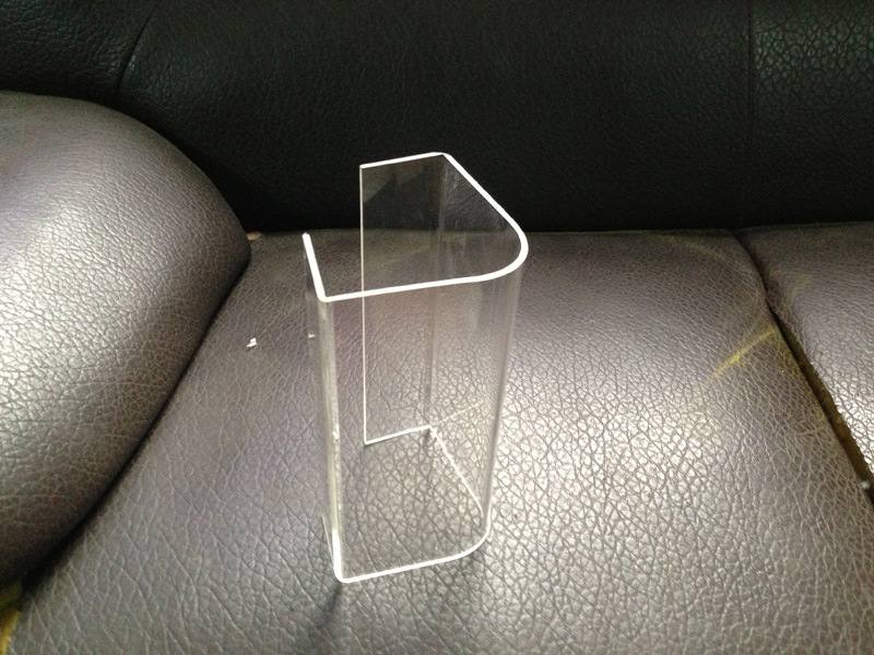 手动弯弧形角度热弯机R位多功能折弯机0.65M/1.2M/1.5M/1.8M/2.4M - 图2