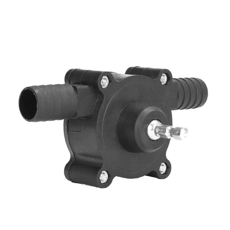 手电钻抽水泵电动吸油泵抽柴油神器抽油泵柴油泵手动小型水泵油泵 - 图3