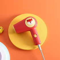 儿童小七泡泡吹风机婴儿宝宝吹屁屁迷你电吹风小孩家用专用非无线