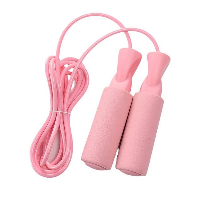 Factory price direct selling skipping rope wholesale bearing children's skipping rope fitness skipping rope sporting goods primary school students training competition